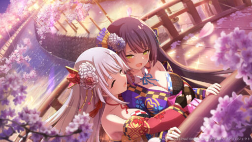 変わらない絆【妨害メモリア】