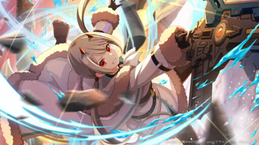 氷嵐を断つ劔 (覚醒/後衛)【妨害メモリア】