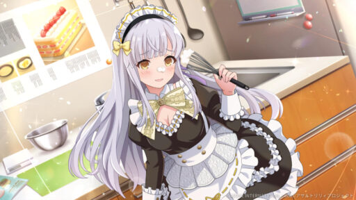 泡立てチャレンジの結果【妨害メモリア】