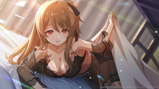 玲瓏玉の如し【妨害メモリア】