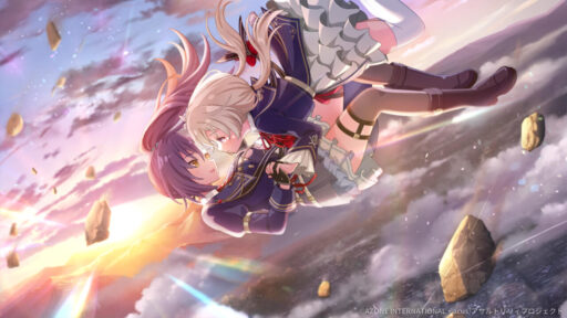 笑顔の夜明け【妨害メモリア】