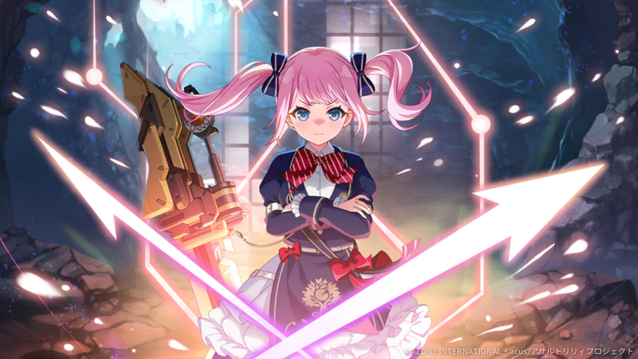 これが、あたしの理! (覚醒/後衛) 妨害★6メモリア