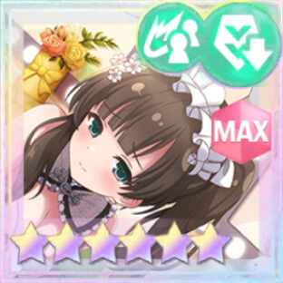 妨害★6メモリア さみしがりうさぎ (覚醒/後衛)