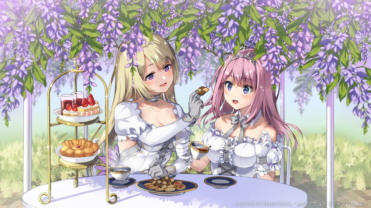 ウィステリアの誘い 妨害★6メモリア