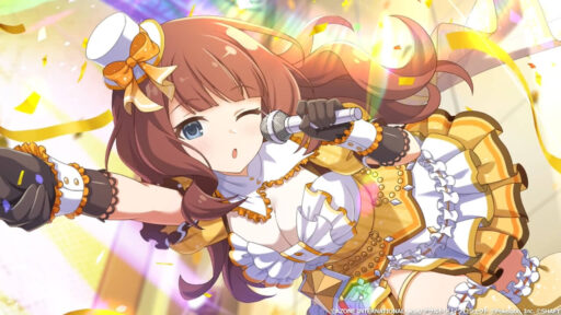 ゴージャスアイドル☆楓 (覚醒/後衛)【妨害メモリア】