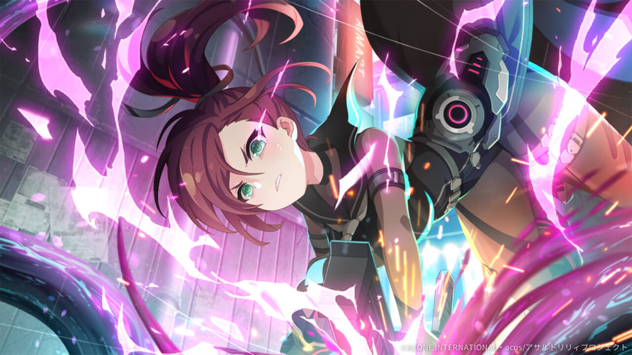 言葉無く吠える (覚醒/後衛) 妨害★6メモリア