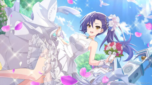 ウエディング・マーチ (覚醒/後衛)【妨害メモリア】