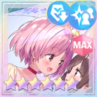 妨害★6メモリア 紫陽花の咲く頃 (覚醒/後衛)