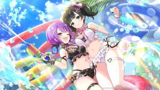 王家の夏休み【妨害メモリア】