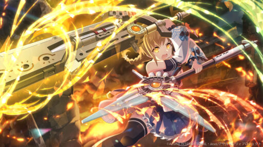 無二なる二刀【妨害メモリア】