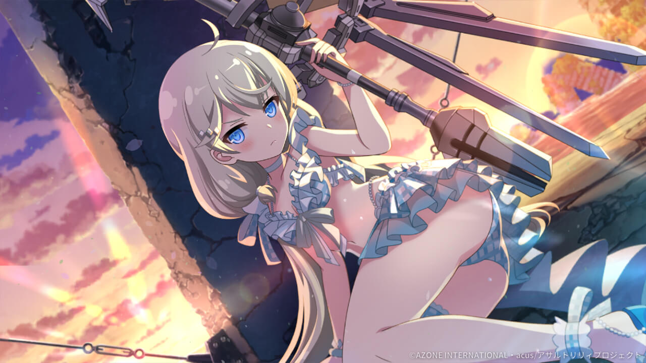 彼方の宵空 (覚醒/後衛) 妨害★6メモリア