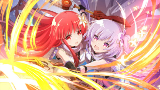 誓いの剣閃【妨害メモリア】