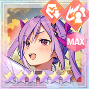 妨害★6メモリア 秋空を見上げながら (超覚醒/妨害)