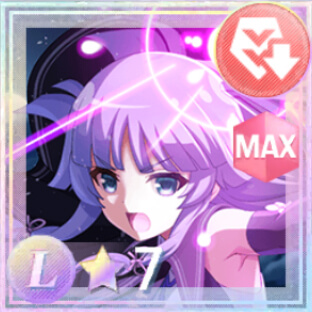 妨害★7メモリア 雹嵐の如く (星7)