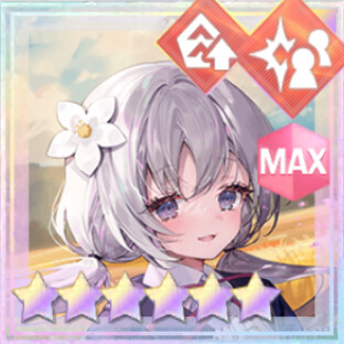 妨害★6メモリア 秋の日に描く面影 (超覚醒/妨害)