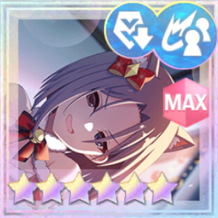 妨害★6メモリア 聖夜のスニーキングミッション (覚醒/後衛)