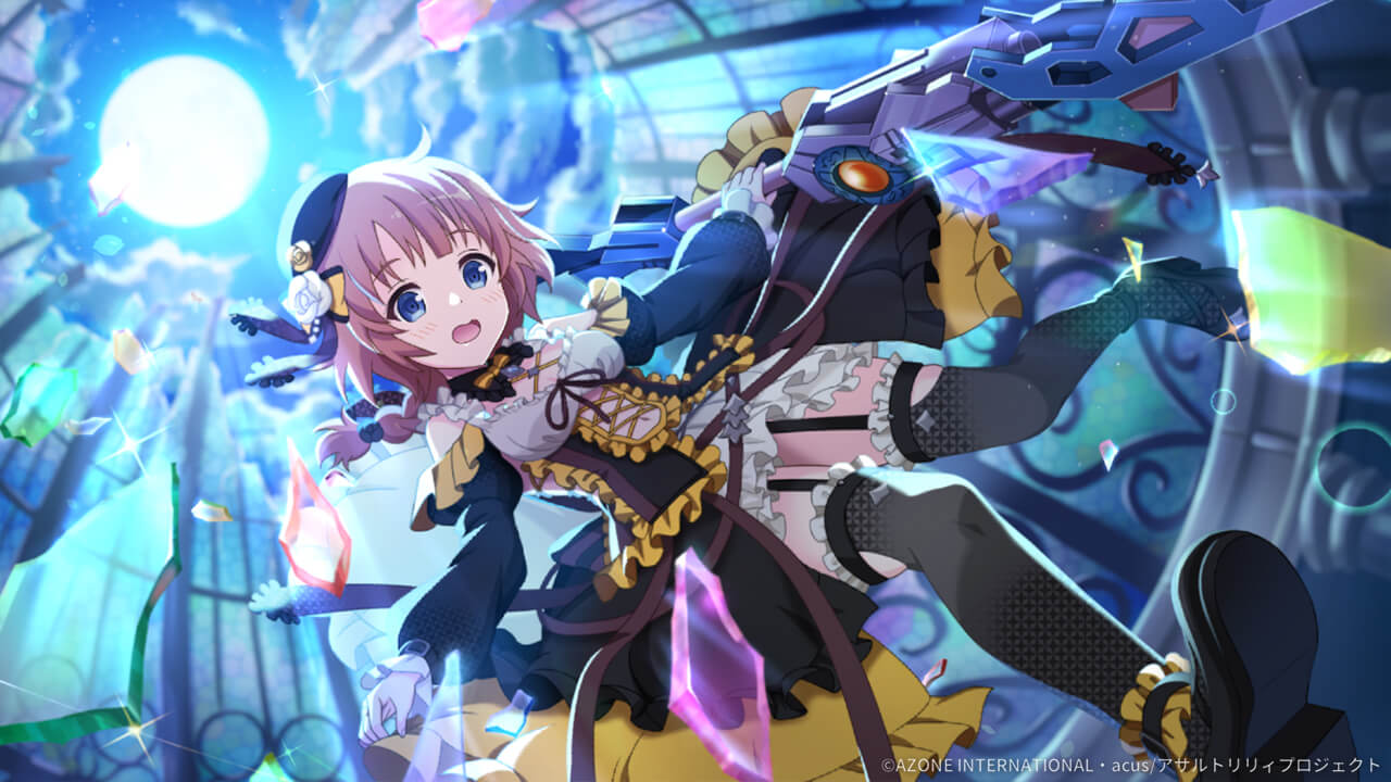 廃墟のワンダーランド 妨害★6メモリア