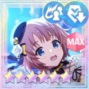 妨害★6メモリア 廃墟のワンダーランド (覚醒/後衛)