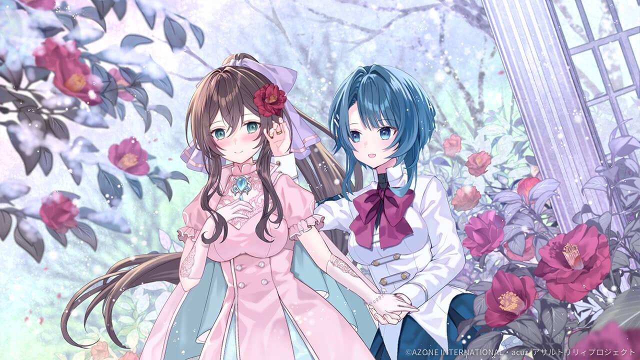 あなたのカメリア (超覚醒/妨害) 妨害★6メモリア