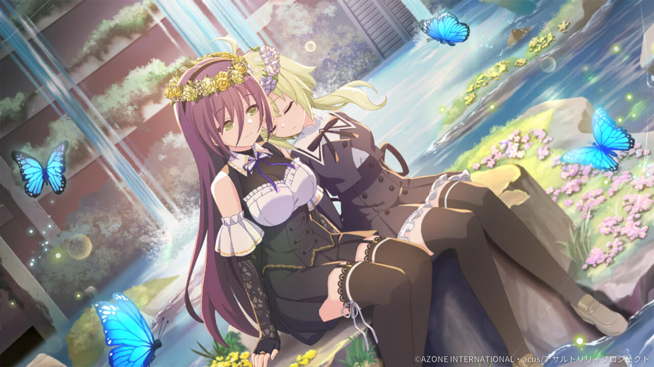 祝福の庭園 (超覚醒/妨害) 妨害★6メモリア