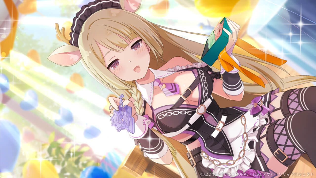 大好きをこめて (超覚醒/妨害) 妨害★6メモリア