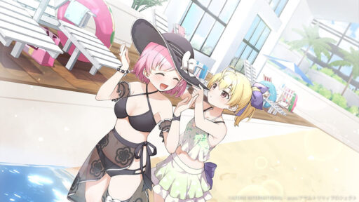 背伸びでお披露目 (超覚醒/妨害)【妨害メモリア】