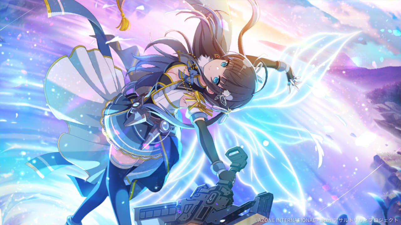 湖上の妖精舞踊 (超覚醒/妨害) 妨害★6メモリア