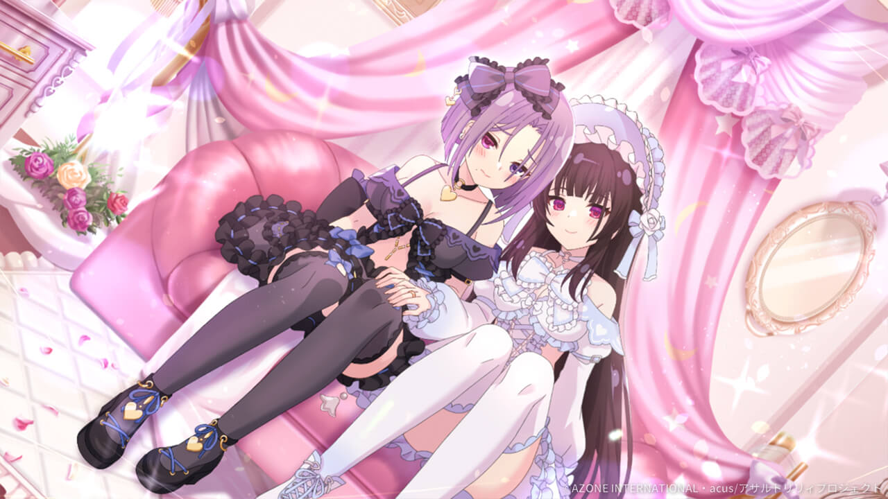 ハピネスロリータ (超覚醒/妨害) 妨害★6メモリア