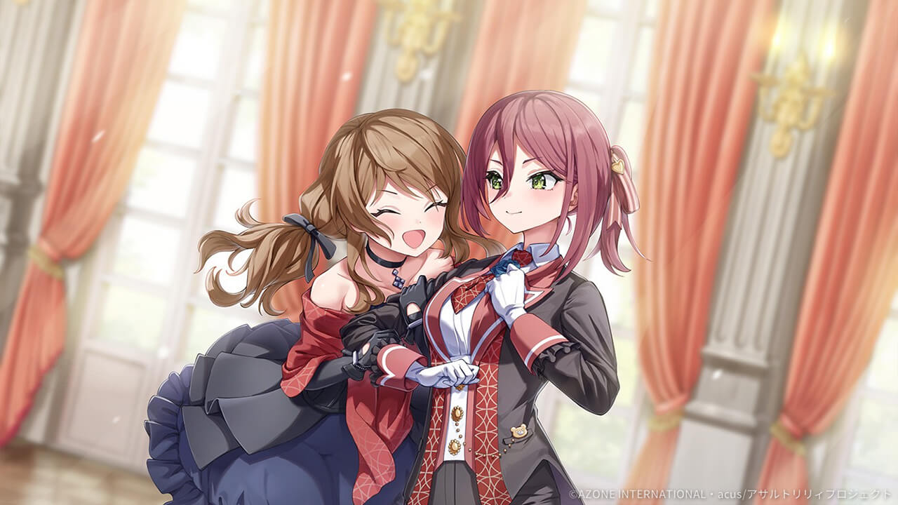 心踊るエスコート (超覚醒/妨害) 妨害★6メモリア