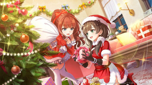 喜んでくれるかな (超覚醒/妨害)【妨害メモリア】