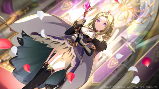 QUEEN (超覚醒/妨害)【妨害メモリア】