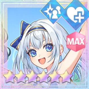 妨害★6メモリア がんばれの魔法 (超覚醒/妨害)