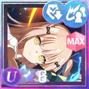 妨害★6メモリア 光はここに (覚醒/後衛)