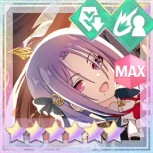 妨害★6メモリア 派手にいこうよ！ (超覚醒/妨害)