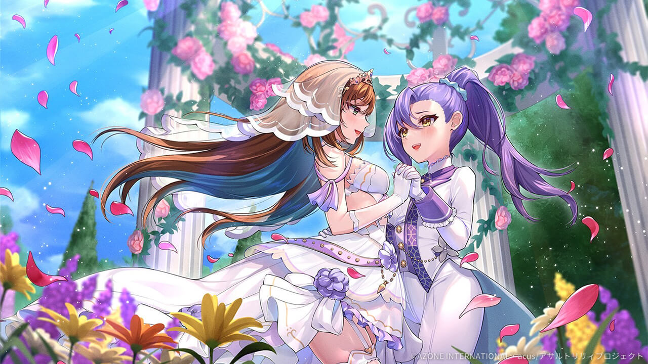 晴空の下 (超覚醒/妨害) 妨害★6メモリア