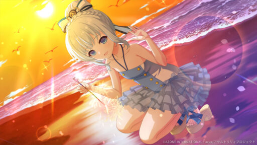 きっとまた (超覚醒/妨害)【妨害メモリア】