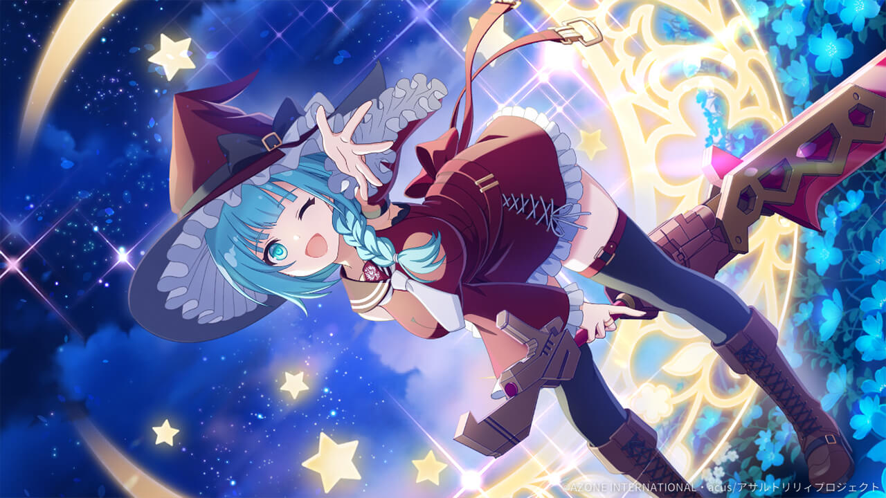 さいきょーの魔法使い! (超覚醒/妨害) 妨害★6メモリア