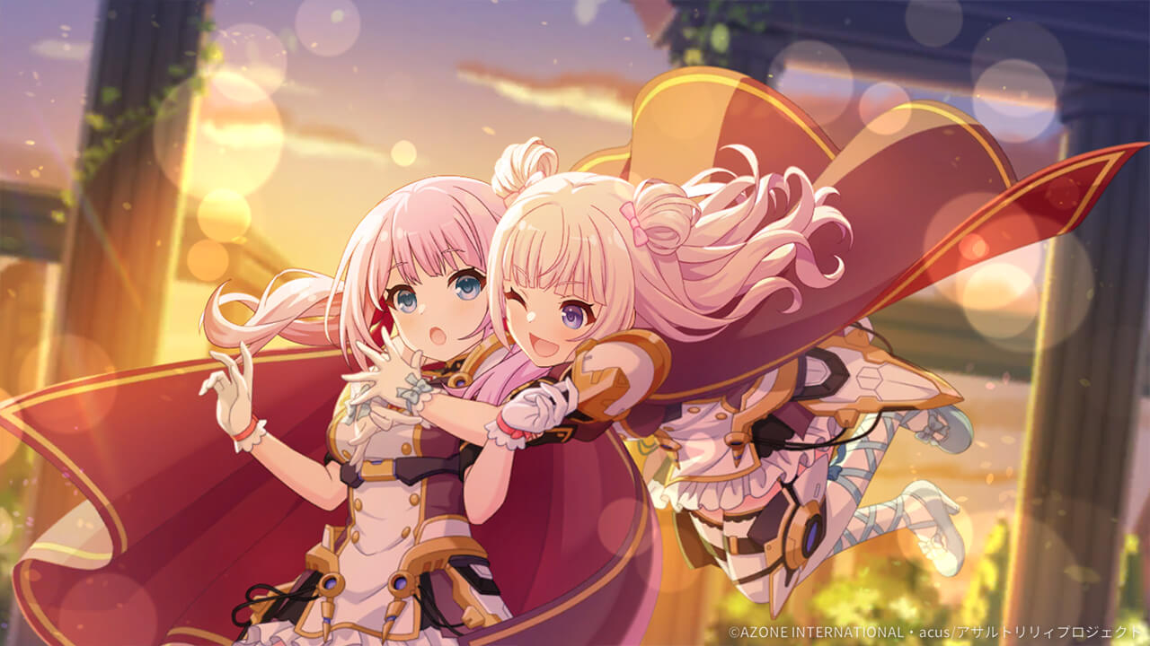 ふたりでいれば最強だから (超覚醒/妨害) 妨害★6メモリア