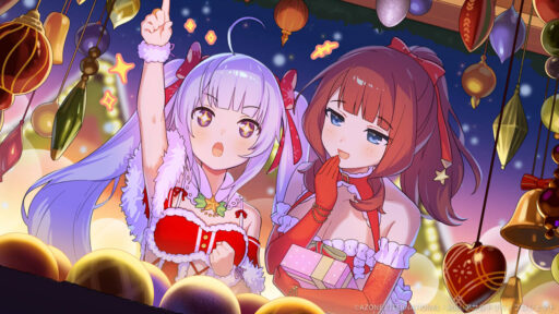 クリスマスオブジェ (超覚醒/妨害)【妨害メモリア】