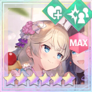 妨害★6メモリア 正月遊び (超覚醒/妨害)