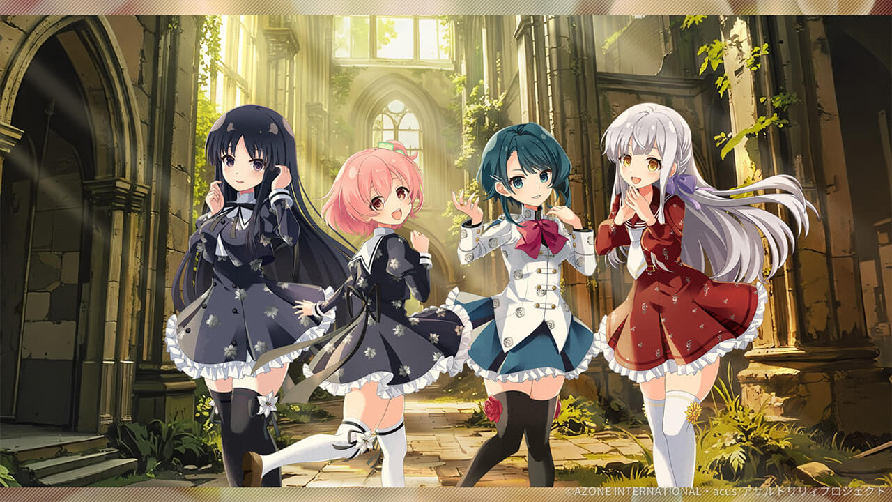 5th Anniv. ~With Lilie~ (超覚醒/妨害) 妨害★6メモリア