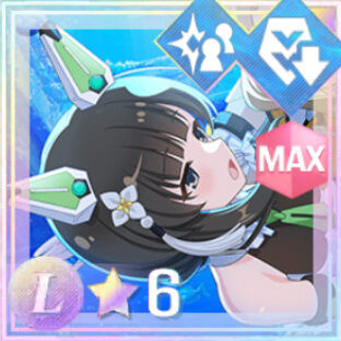 妨害★6メモリア Sink (超覚醒/妨害)