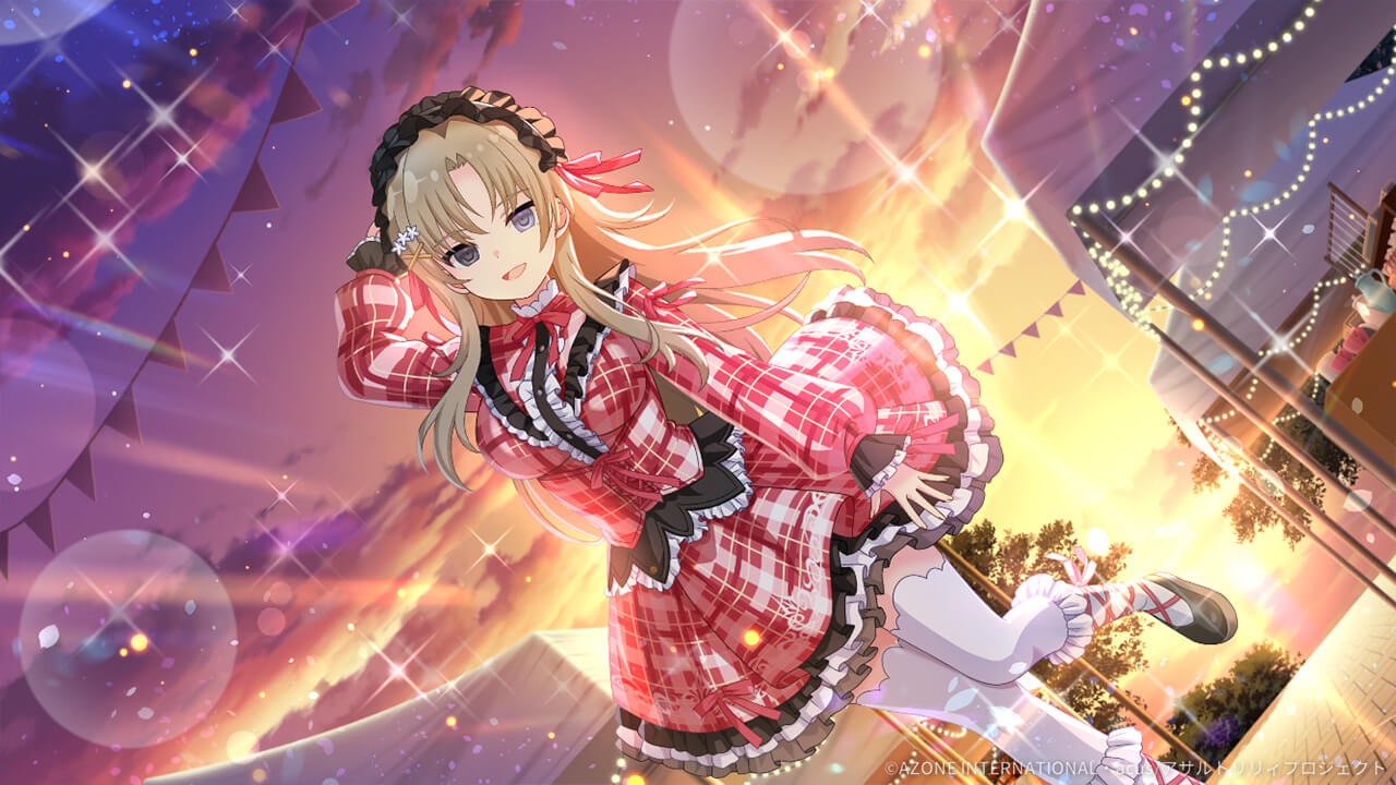 「次」を願って (超覚醒/妨害) 妨害★6メモリア