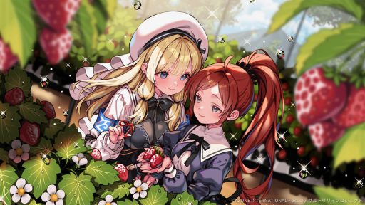 いちご色チーク (超覚醒/妨害)【妨害メモリア】