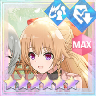 妨害★6メモリア まどろむあなたに (超覚醒/妨害)