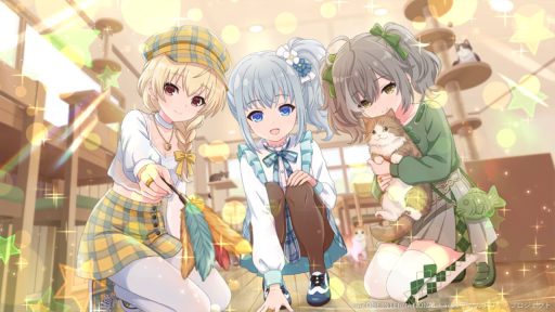 にゃん・にゃん・にゃん！ (超覚醒/妨害)【妨害メモリア】