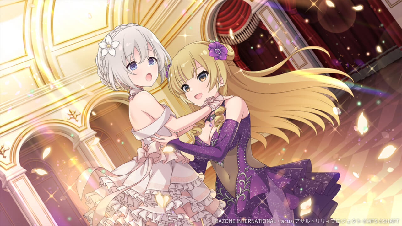 リフトアップ！ (超覚醒/妨害) 妨害★6メモリア