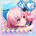 妨害★6メモリア なつみず☆バトル (超覚醒/妨害)