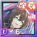 妨害★6メモリア 揺らぎ、束ねて (覚醒/後衛)