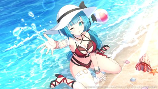 真夏の魔法をあなたに☆ (超覚醒/妨害)【妨害メモリア】